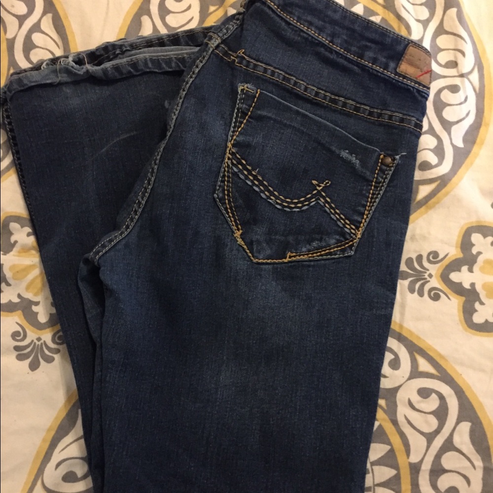 Women’s jeans